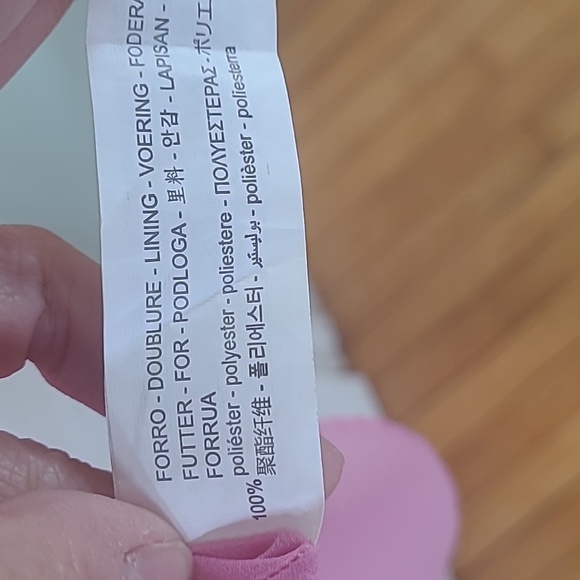 Beautiful Zara ruched pink dress, Excellent Condition 🩷 - Picture 12 of 12